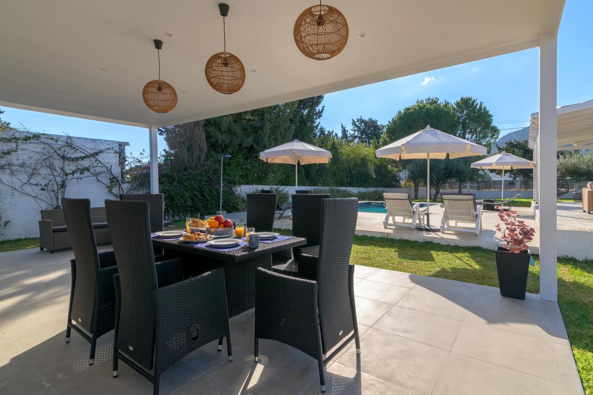 Casa Bianca Villa كولومبيا المظهر الخارجي الصورة
