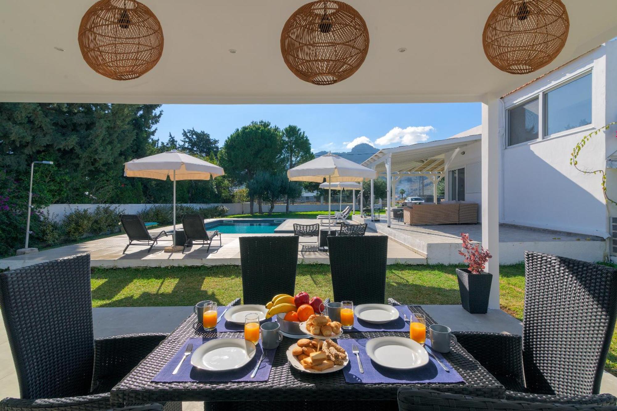 Casa Bianca Villa كولومبيا المظهر الخارجي الصورة