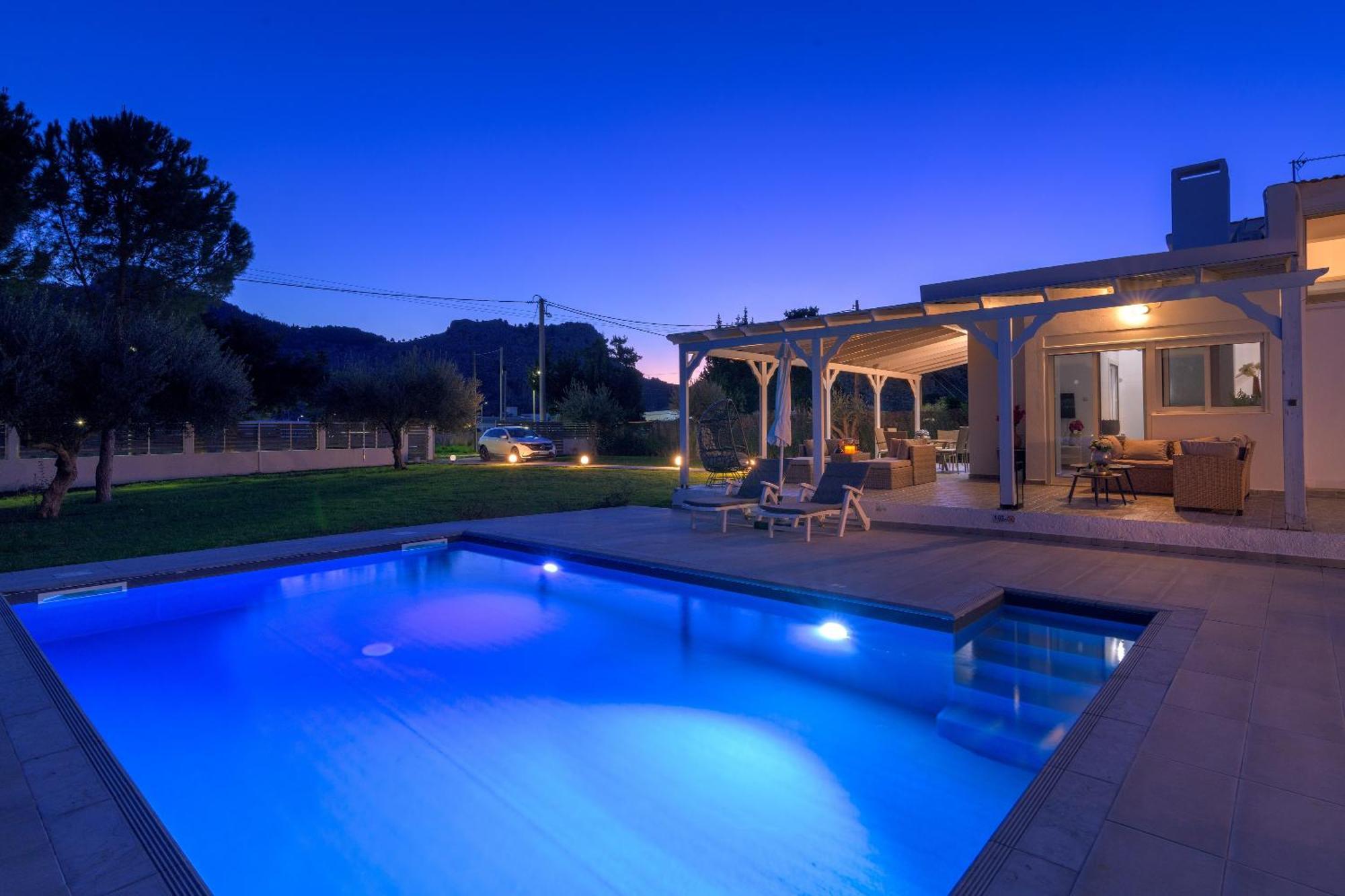 Casa Bianca Villa كولومبيا المظهر الخارجي الصورة