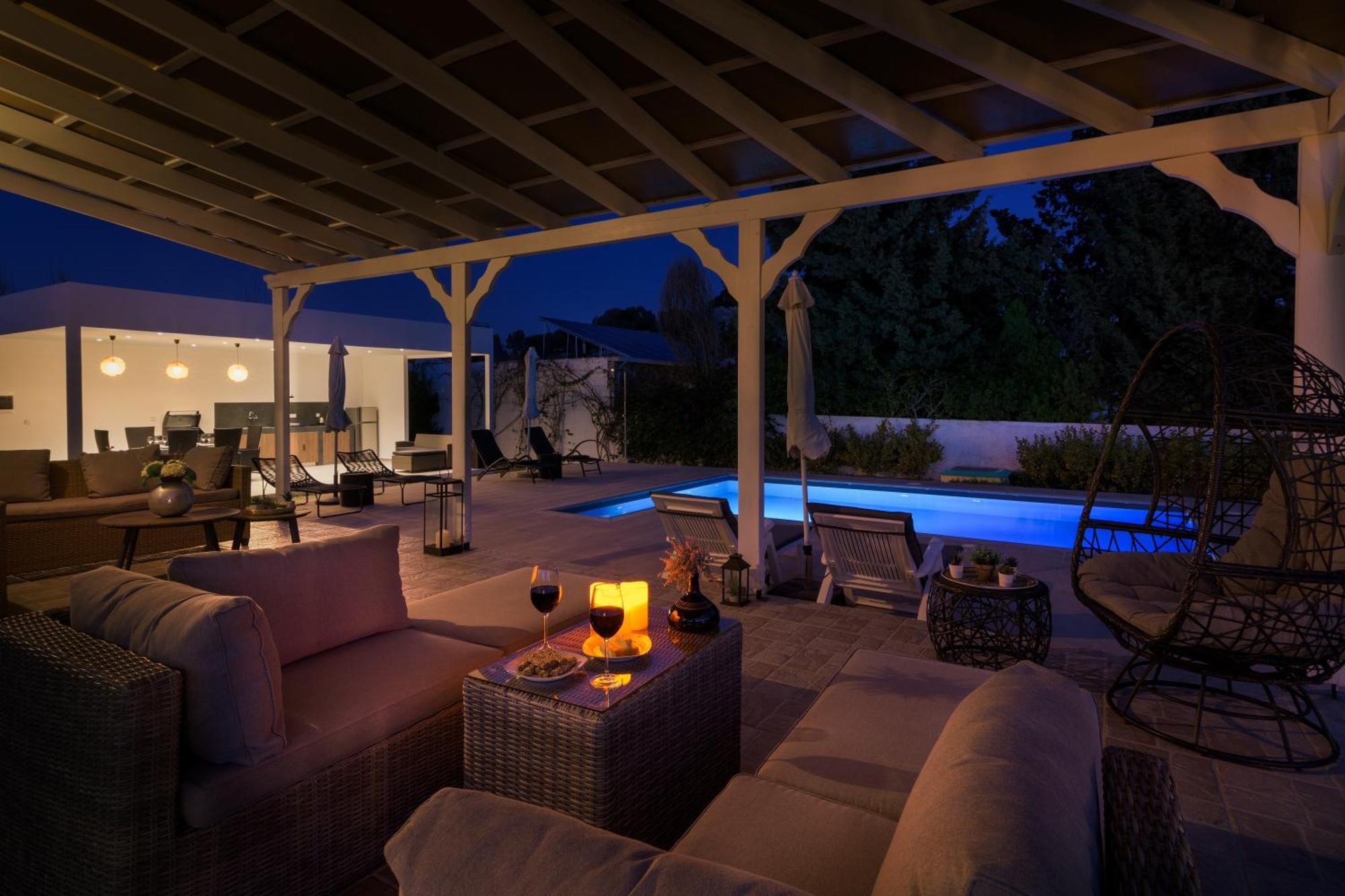 Casa Bianca Villa كولومبيا المظهر الخارجي الصورة