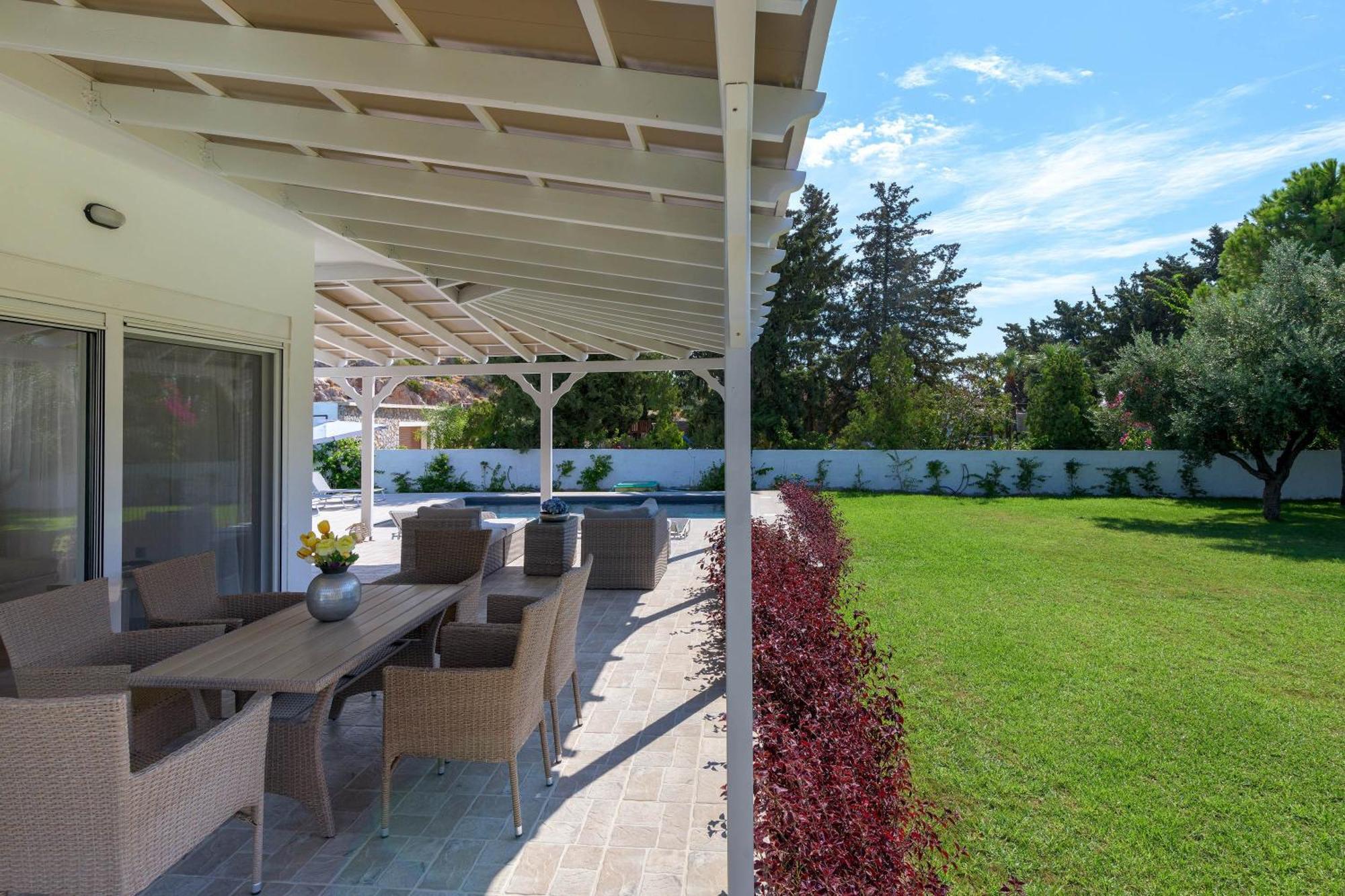 Casa Bianca Villa كولومبيا المظهر الخارجي الصورة