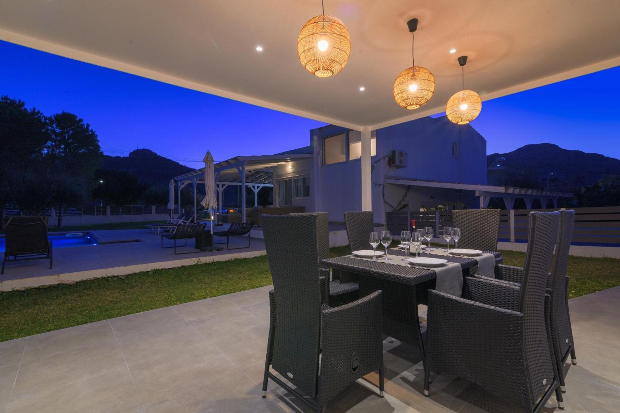 Casa Bianca Villa كولومبيا المظهر الخارجي الصورة
