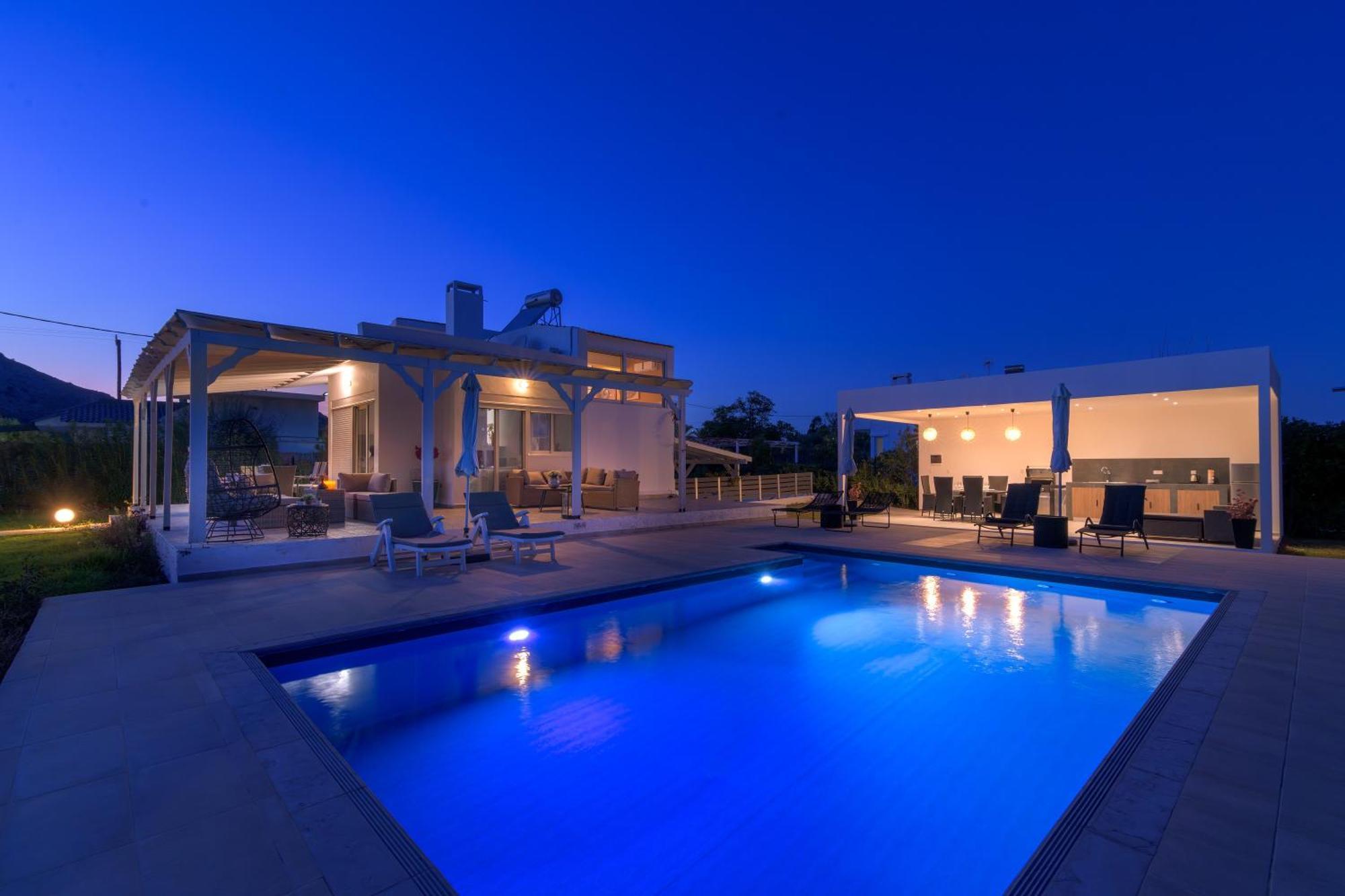 Casa Bianca Villa كولومبيا المظهر الخارجي الصورة